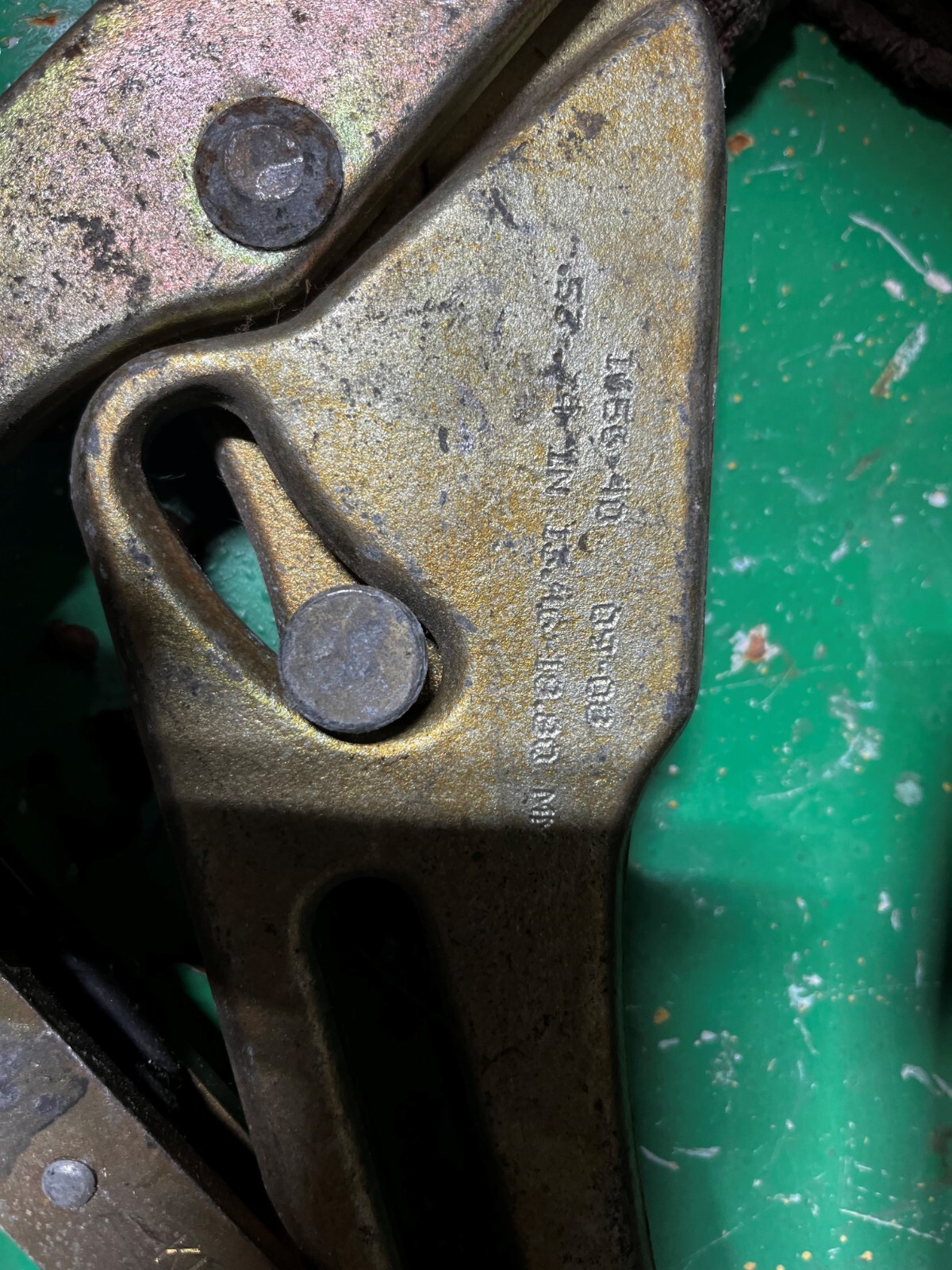 Klein Tools 1656-40H Chicago Grip for Bare Conductors