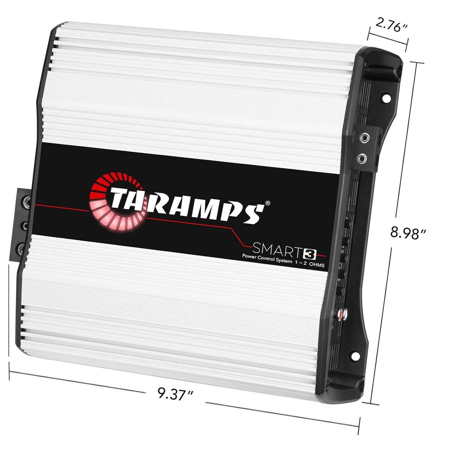 Taramps Smart 3 Multi-Impedance Amplifier 1 - 2 Ohms 1 Channel 3000W RMS