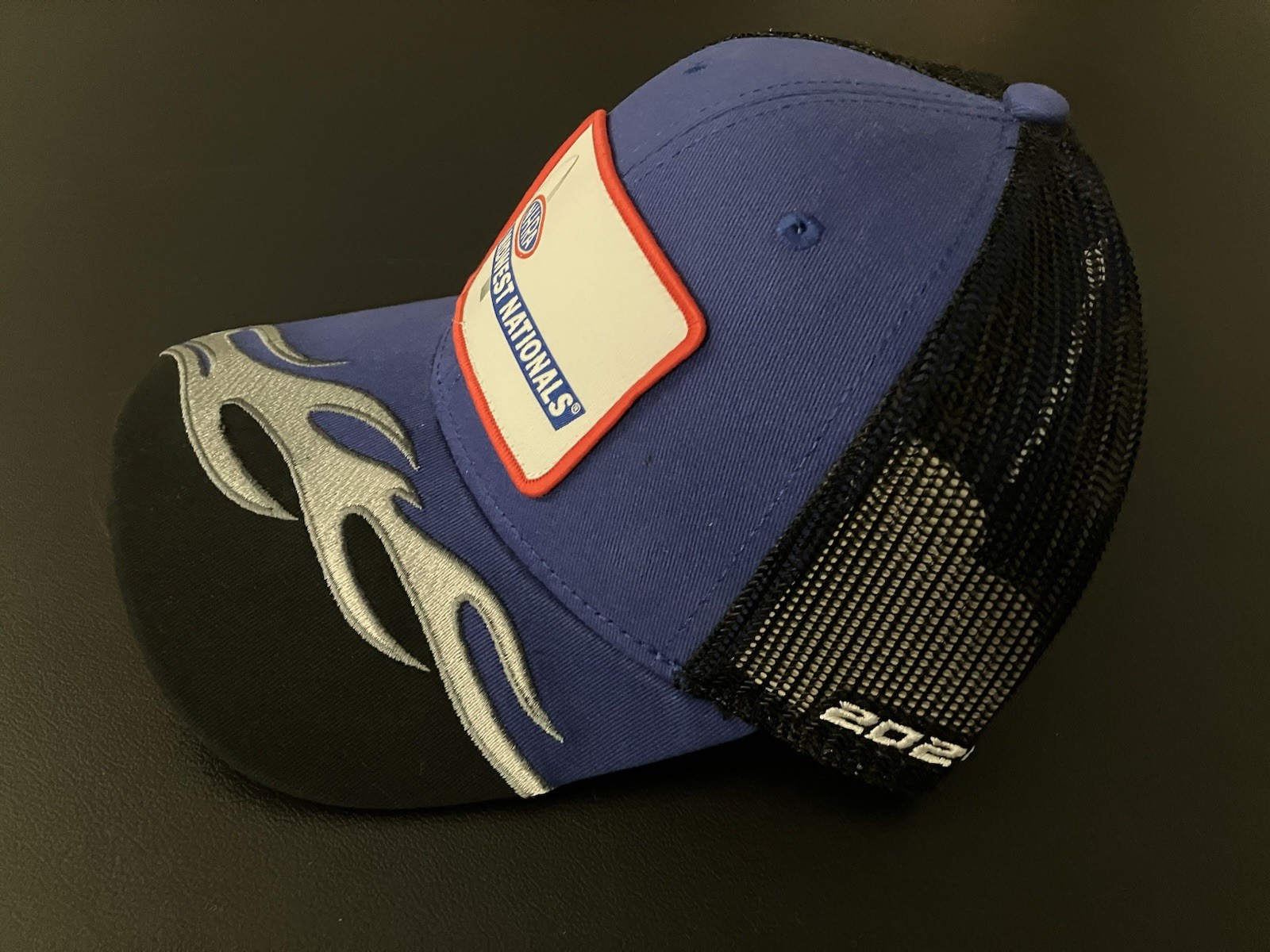 LOT OF 6 NHRA DRAG RACING 2024 MIDWEST NATIONALS EVENT SUMMER HAT