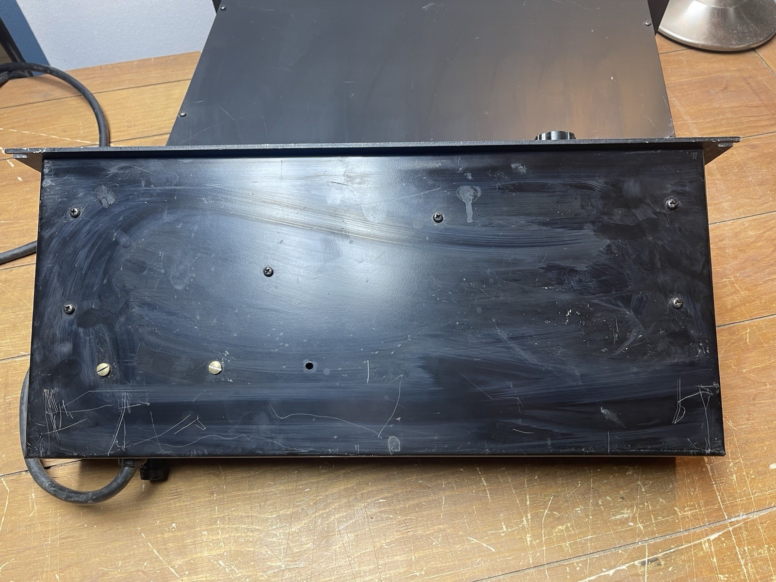 Vintage Lumitrol Strobe Chaser and GL-3 Zoner (for parts only sold as-is)