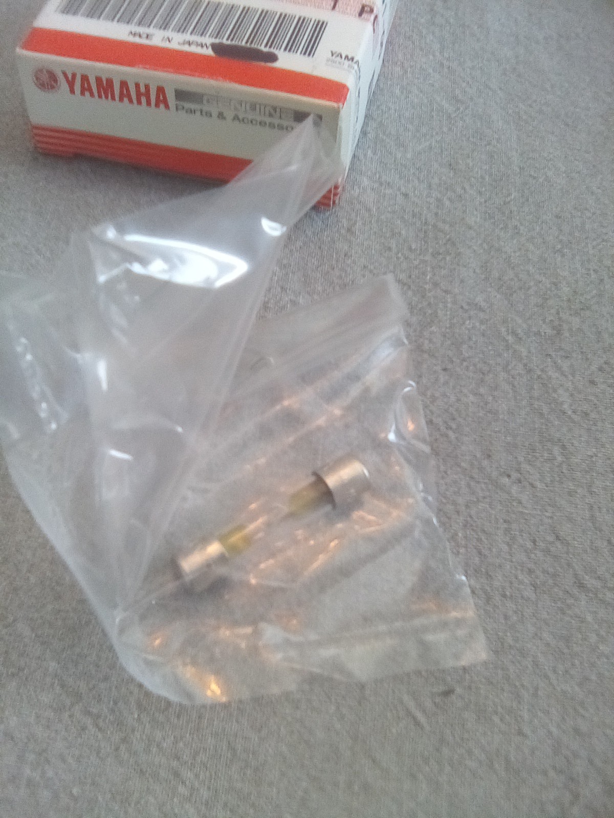 Yamaha 1E6-82151-00 10Amp Fuse