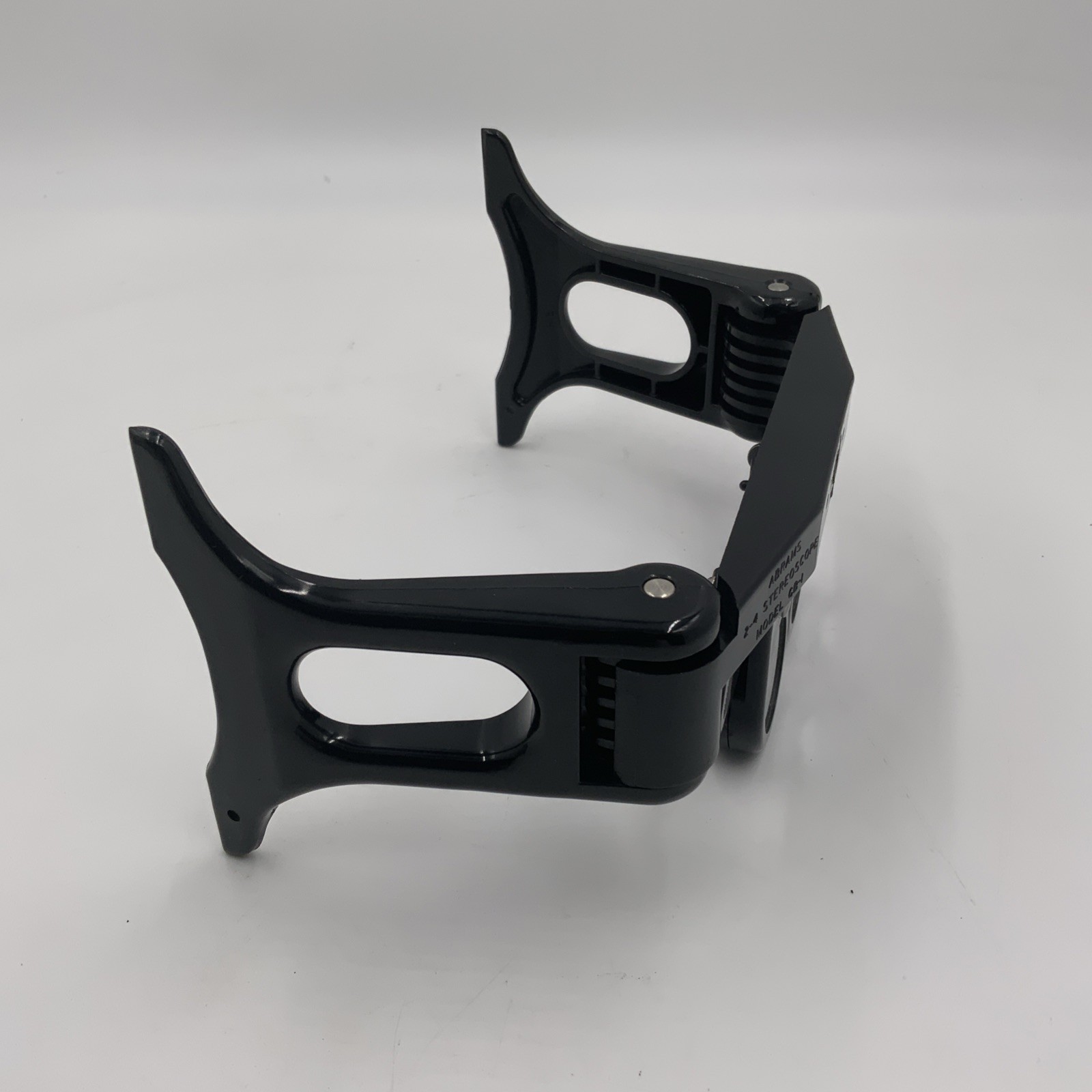 Vintage Abrams 2-4 Stereoscope Model CB-1 w/Hard Plastic Case