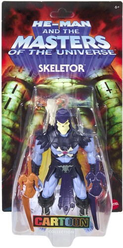 Mattel Collectible - Masters Of The Universe Origins 200X Cartoon Collection Ske