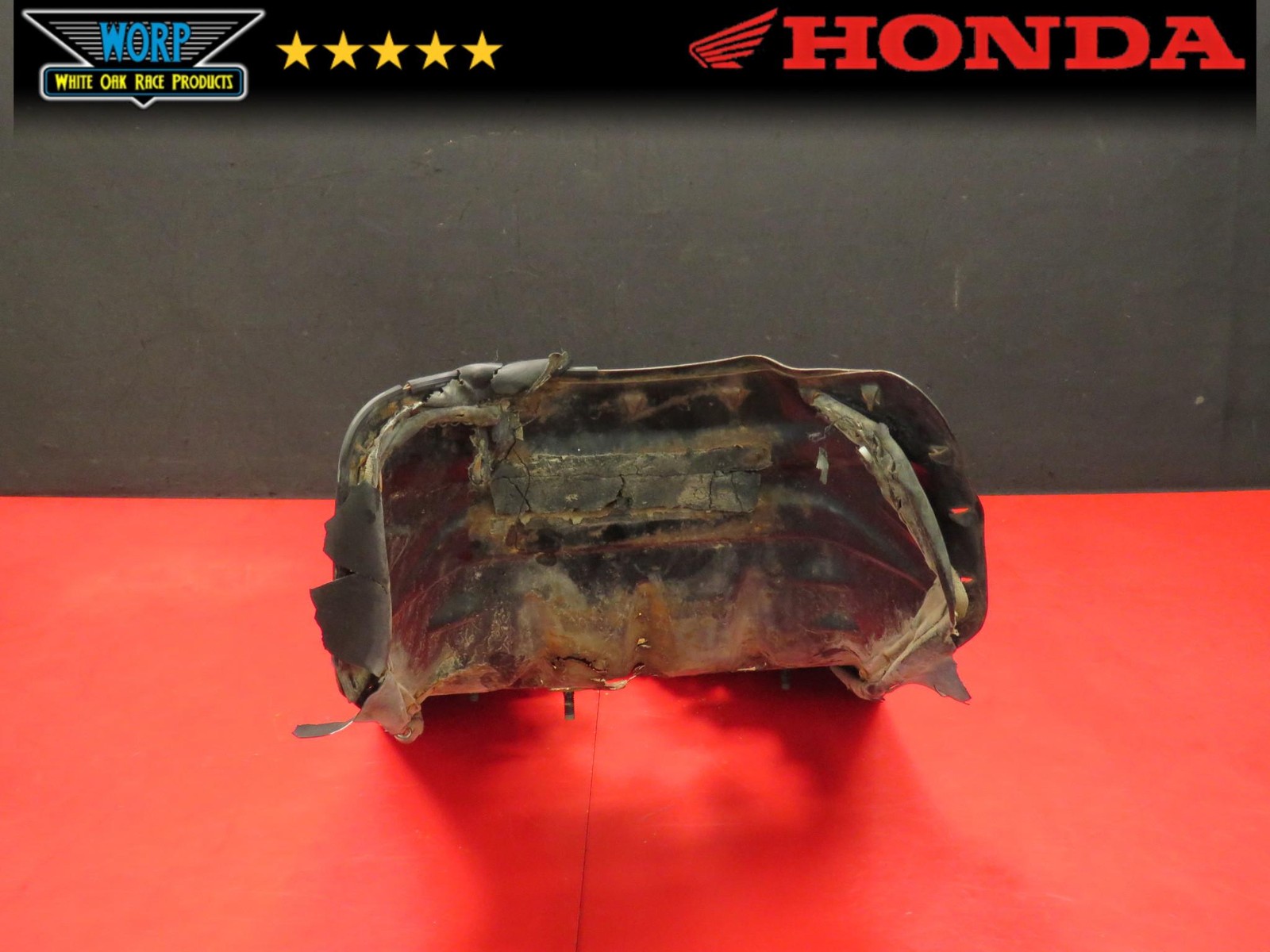 1984 HONDA ATC125M SEAT PAN BASE ~ GENUINE OEM / 1983 ATC110