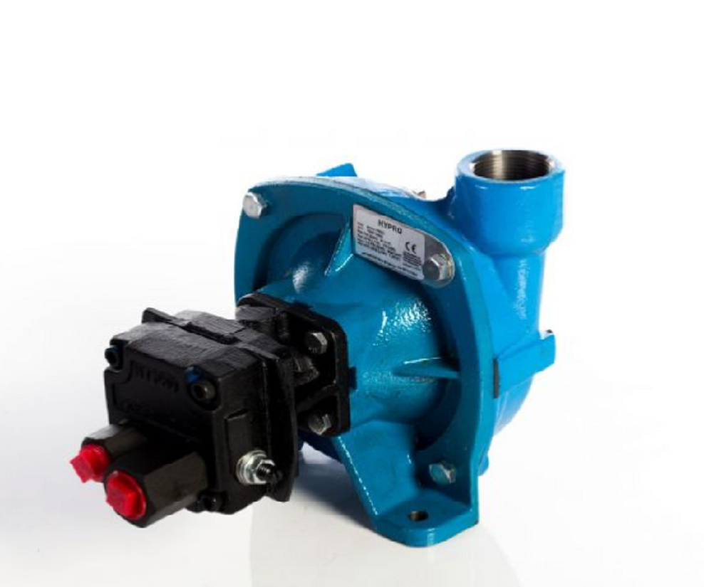 9303C-HM4C Hypro Cast Iron Centrifugal Pump, 1.5" Inlet x 1.25" Outlet
