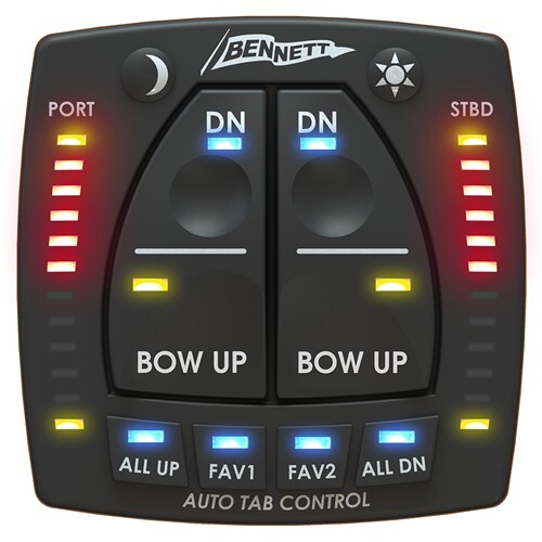 Bennett Marine Autotrim Pro 12/24V For Bolt Electric AP000A1BC