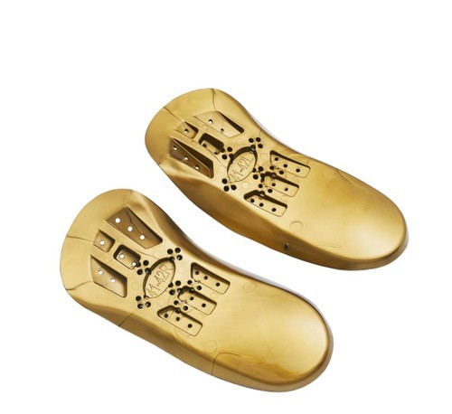 Whieda foot correction insoles foot sole shoe insoles magnets correction 1 pair