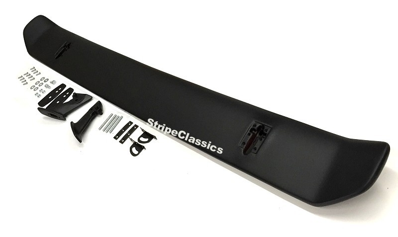 1970s Mopar Go Wing Rear Pedastal Spoiler Wing New 1970 1971 1972 1973 1974