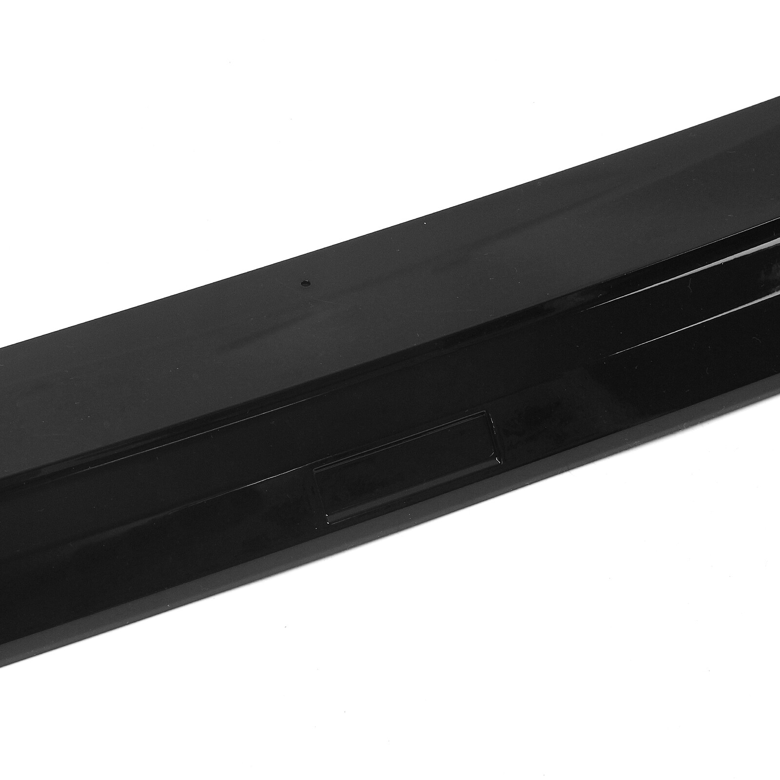 Black Front Lower Spoiler Lip Splitter Bodykit For Honda Civic 11.5th YOFER