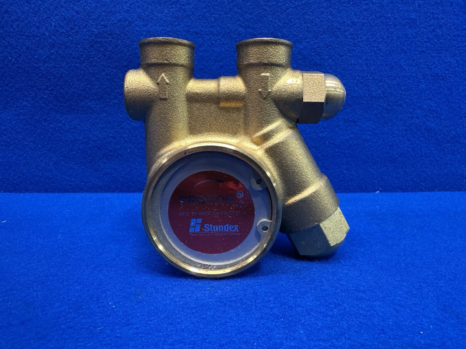 PROCON Rotary Vane Pump 101C100F11BC