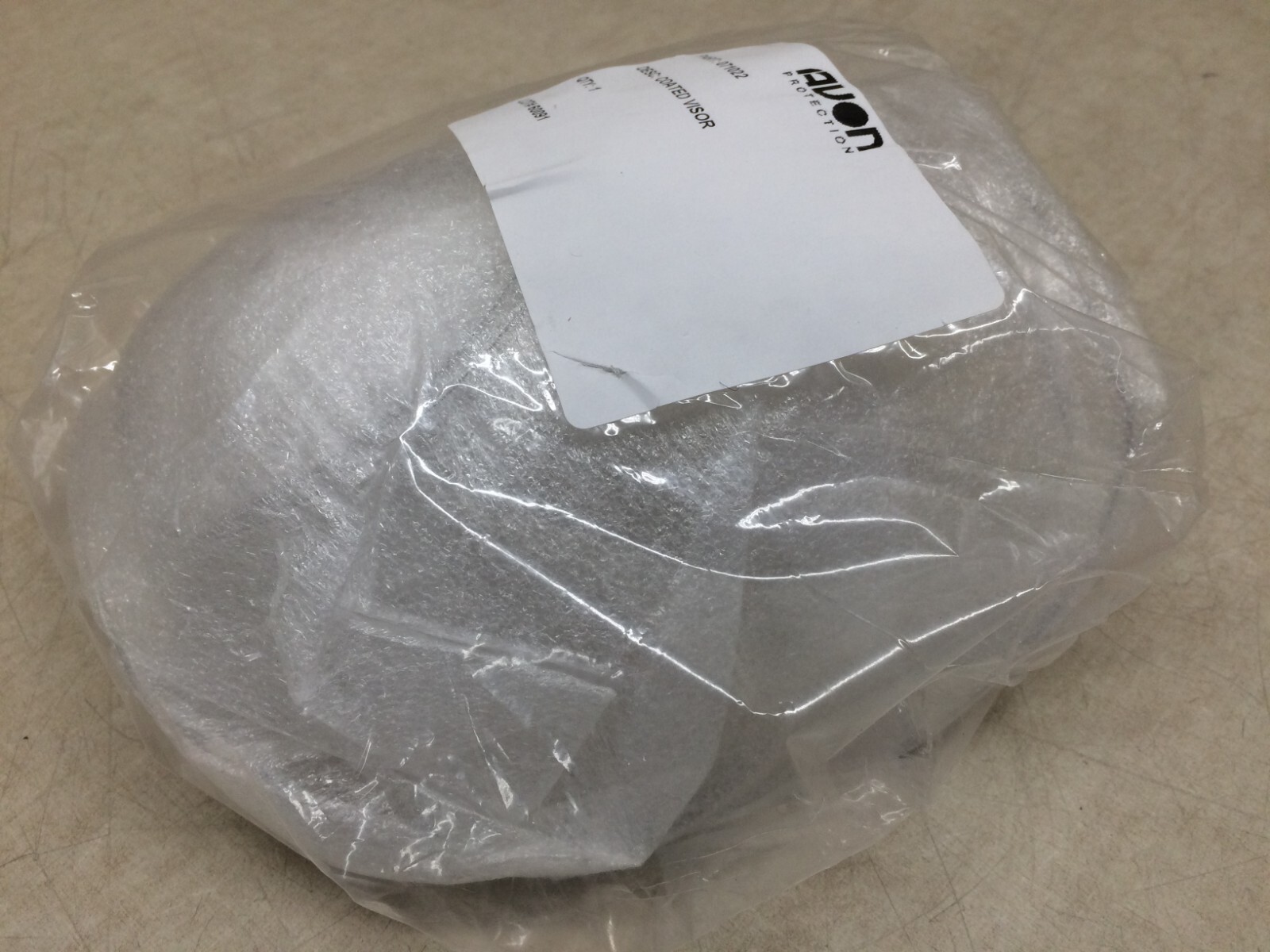 Avon Protection 071022 Double Curve Coated Visor Clear Lens