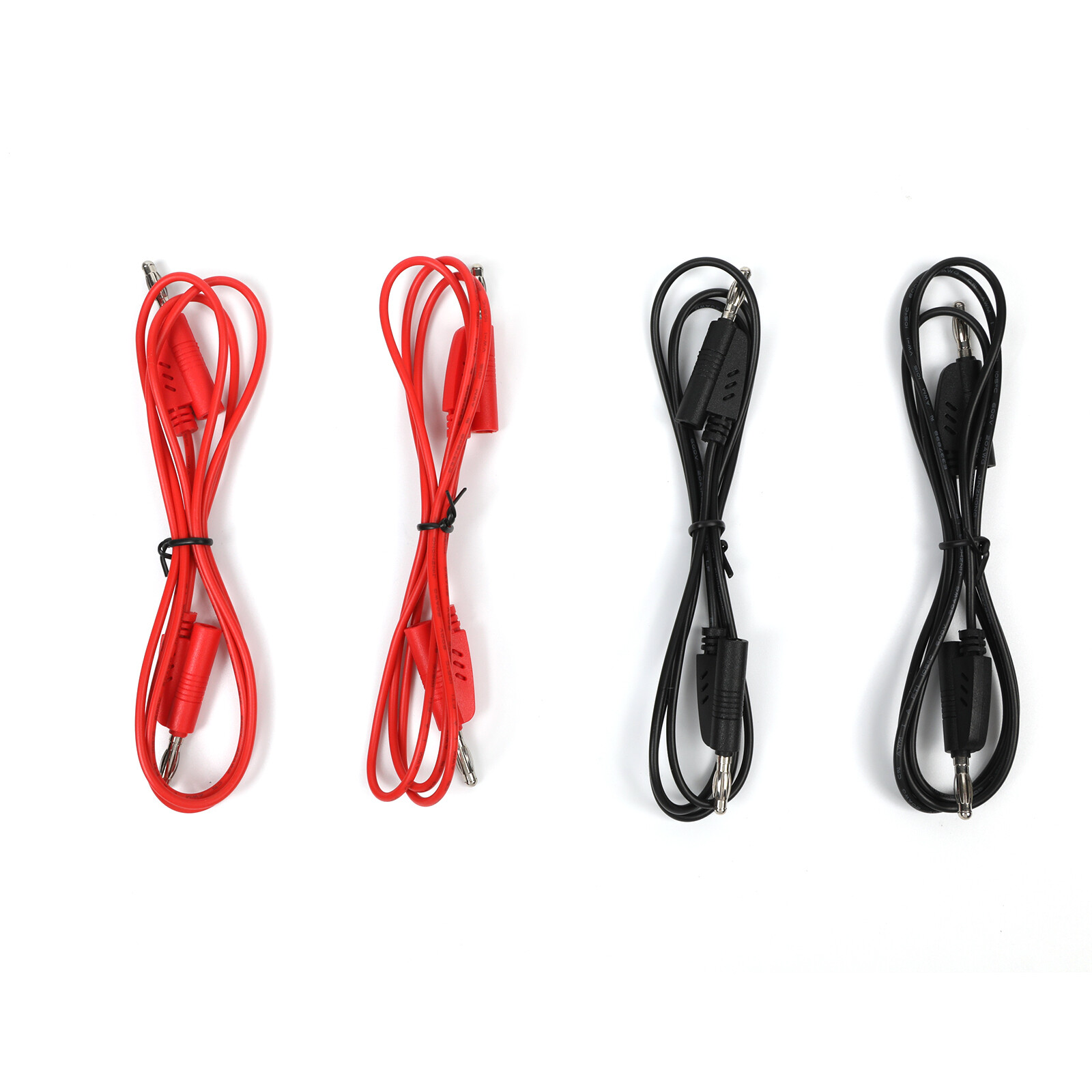 92 in 1 Automotive Back Probe Kit Multimeter Test Leads Alligator Clip Wire Tool