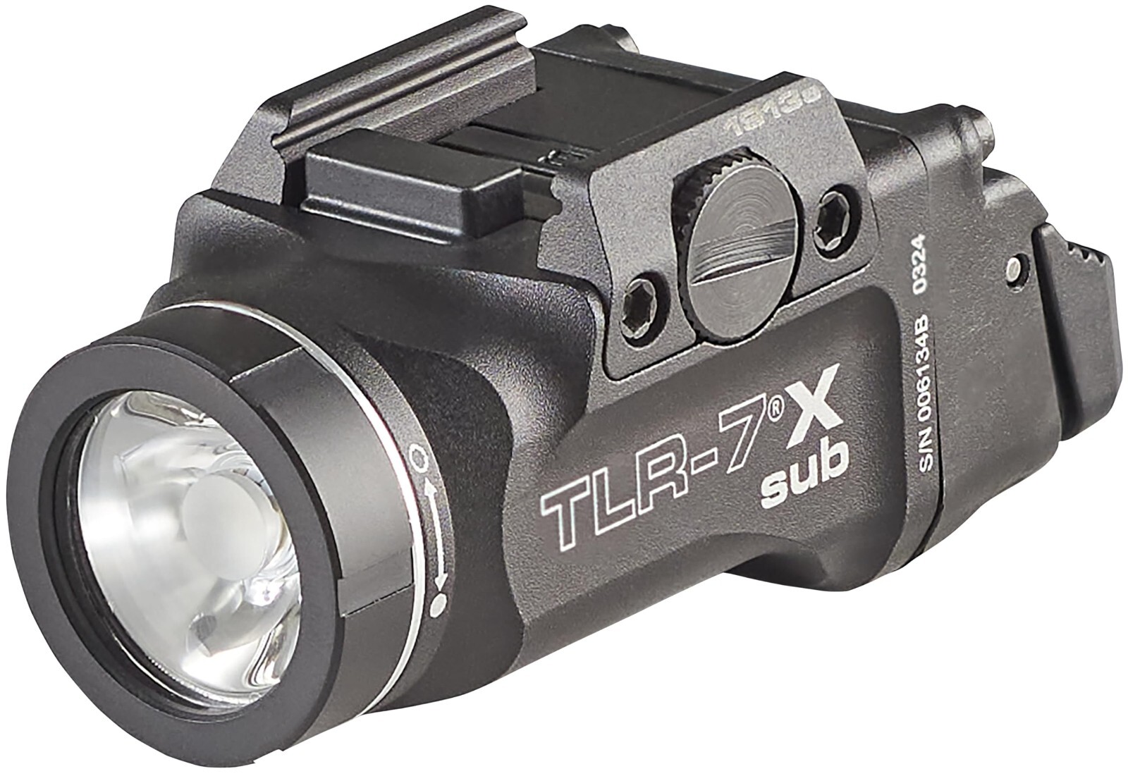 Streamlight TLR-7 X sub USB Pistol Weapon LED Light - 1913 Short Models #69407