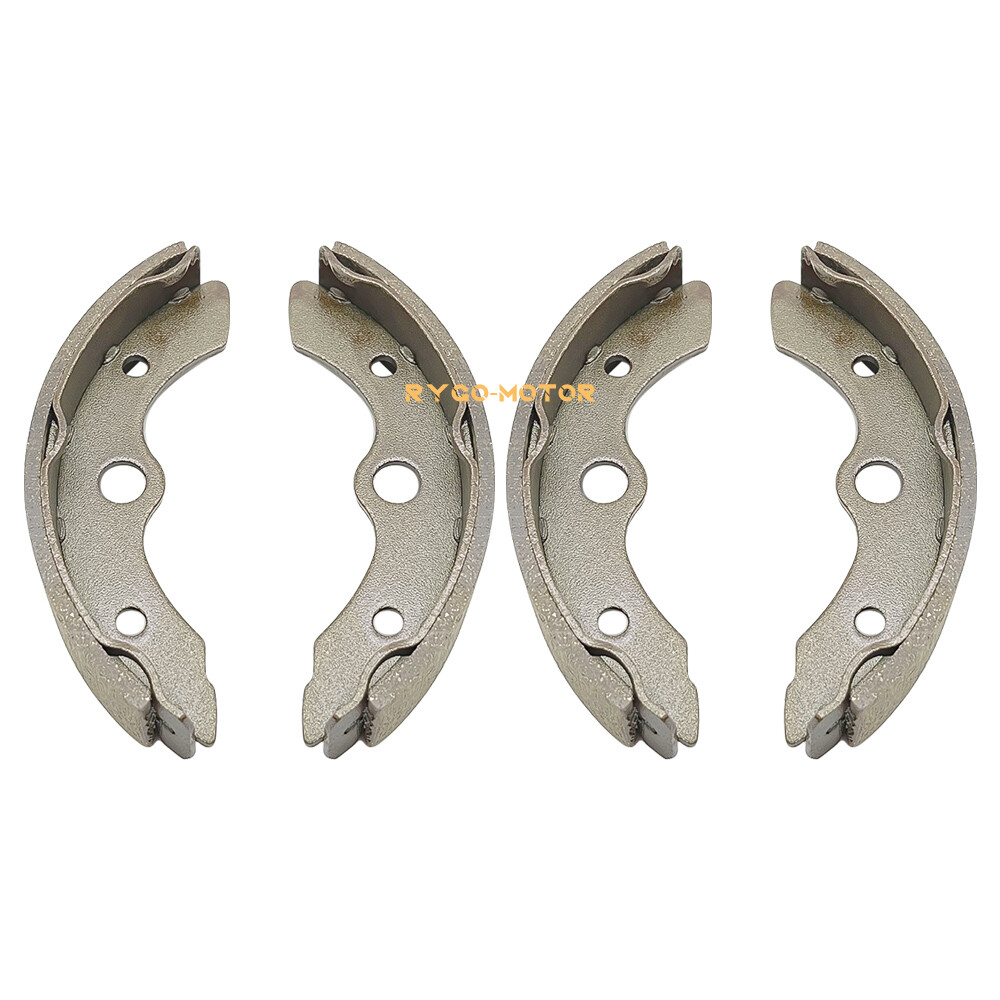 Front Brake Shoes Springs Kit for Honda FourTrax 250 TRX250 2x4 1985 1986 1987