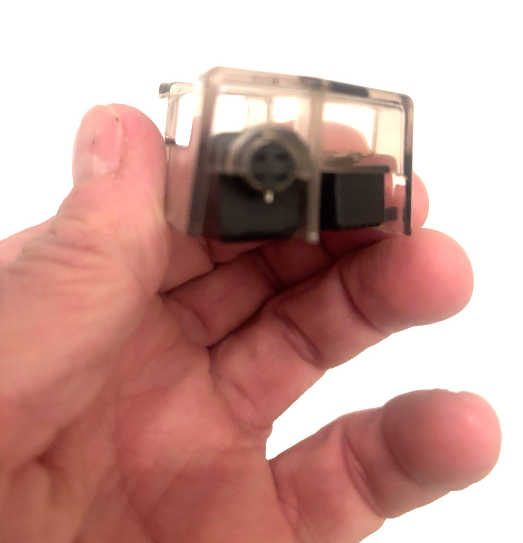 VTG PHILIPS TURNTABLE HEADSHELL NOS - FOR 677 777 877 ? 4822 402 60627 **