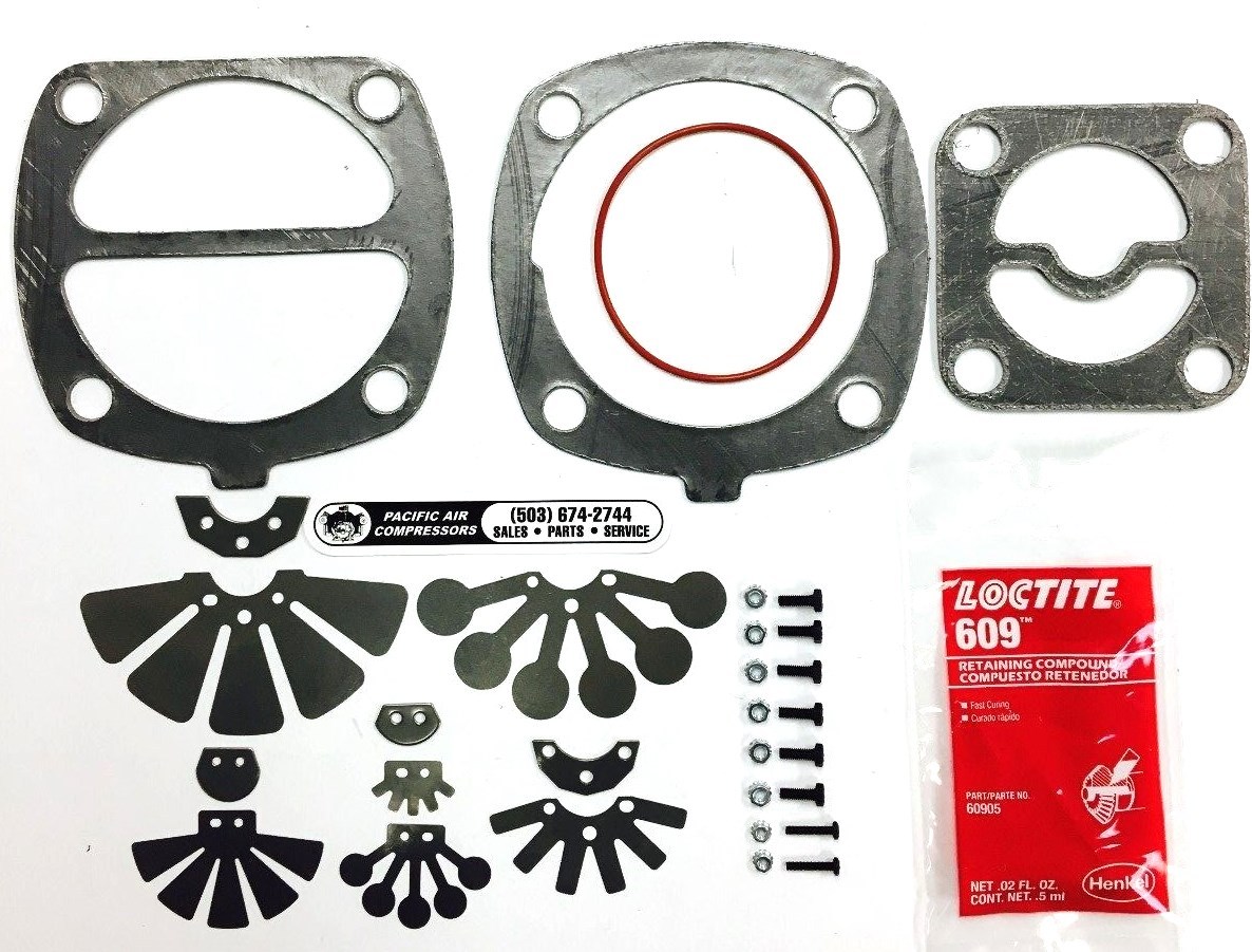 Non-OEM Ingersoll Rand Model 2475 Type 30 Rebuild Kit 2475N7.5 , 32301426