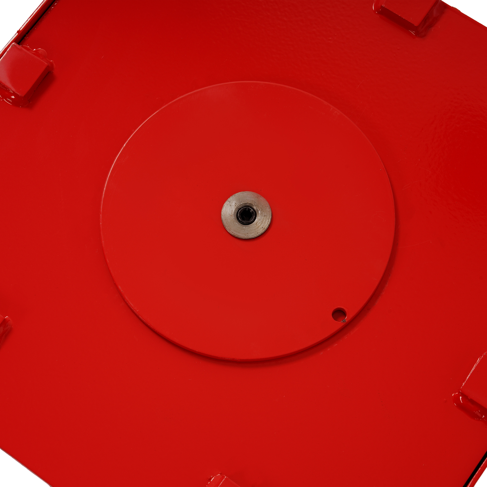 2X Wheel Front Alignment Turn Plate Set For Passenger Car Truck Turntable-Red