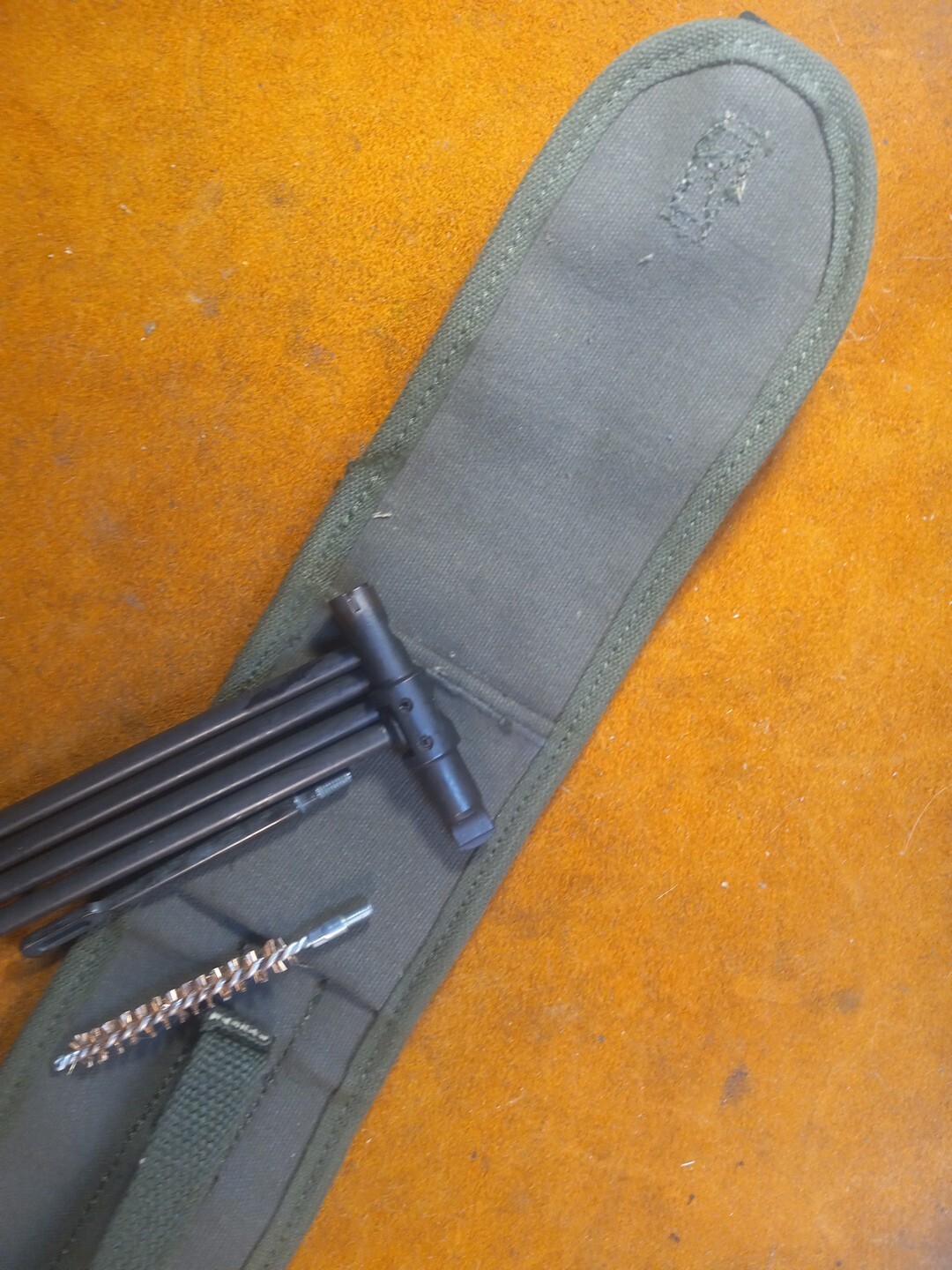 M1 Garand Cleaning Kit USGI NOS
