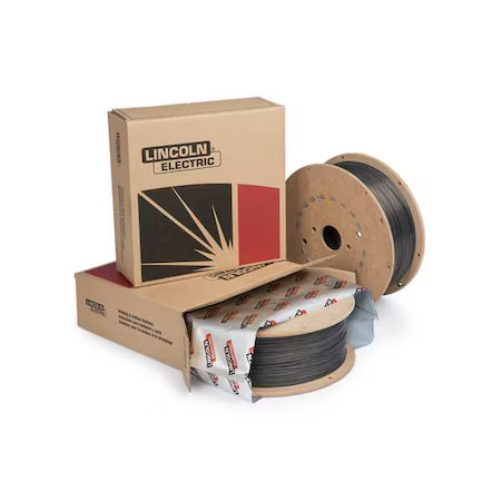 Lincoln Electric Ed034277 Flux-Cored Wire, E71t-12M, 0.045", 33 Lb