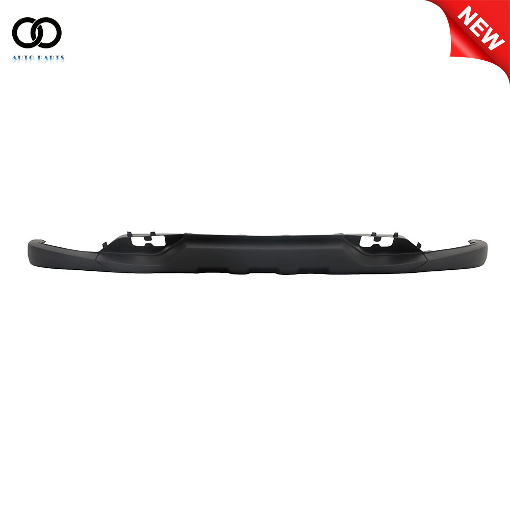 Front Lower Bumper Valance W/Tow Hooks For 2016-2018 Chevrolet Silverado 1500