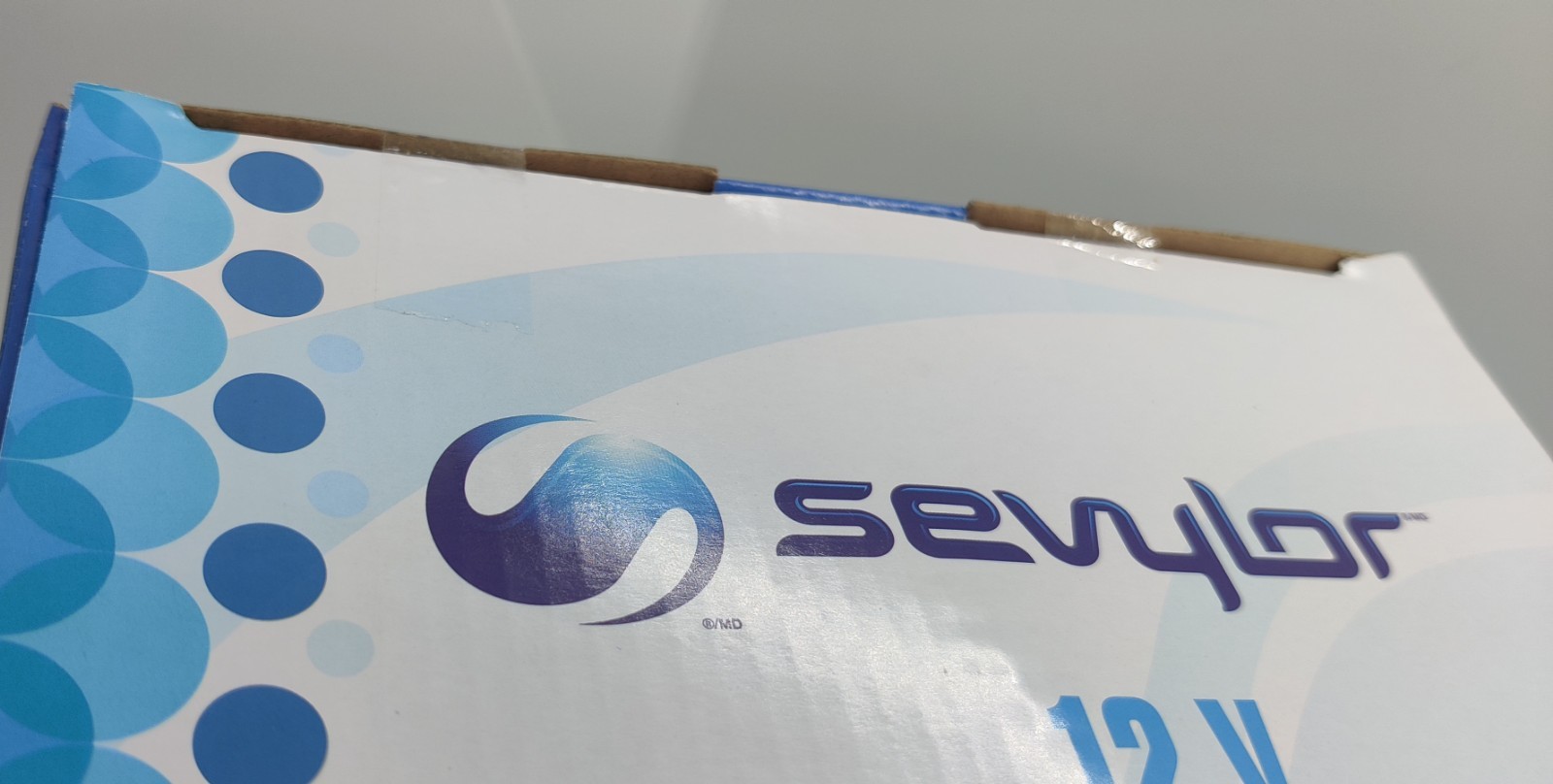 Sevylor 12V SUP Watersport Pump Auto Shutoff 15 PSI Universal Adapters