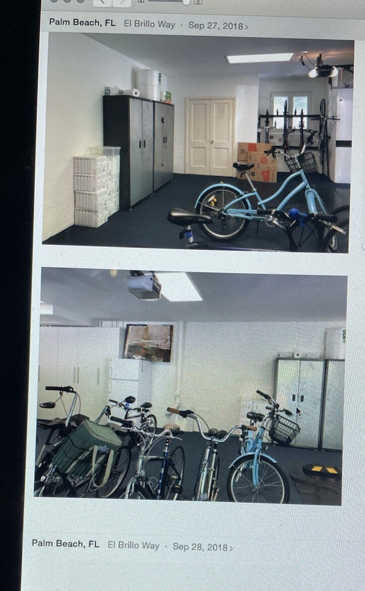 Envelope Jeffrey E. Epstein Palm Beach Florida