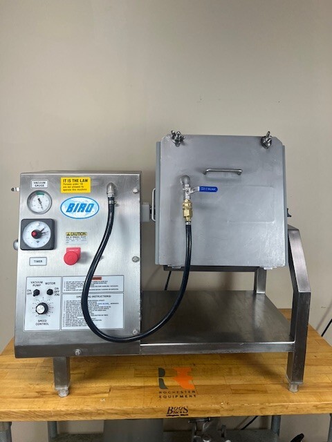 Biro Vacuum Tumbler - VTS-50 - Meat / Seafood