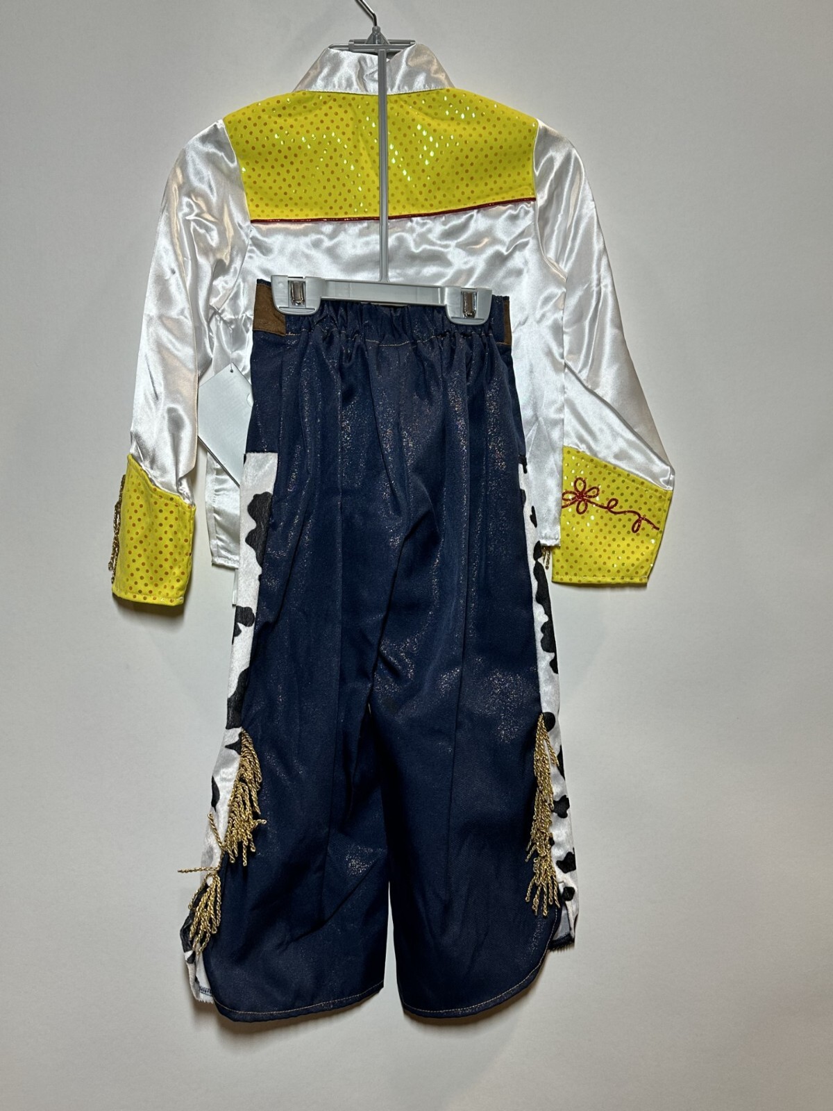 Disney Kids' Toy Story Jessie Costume Size 7/8