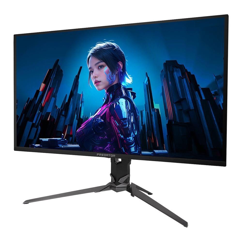 Acer Predator X27U Z2bmiiprx 27" QD-OLED Gaming Monitor 2560x1440 240Hz 0.01ms
