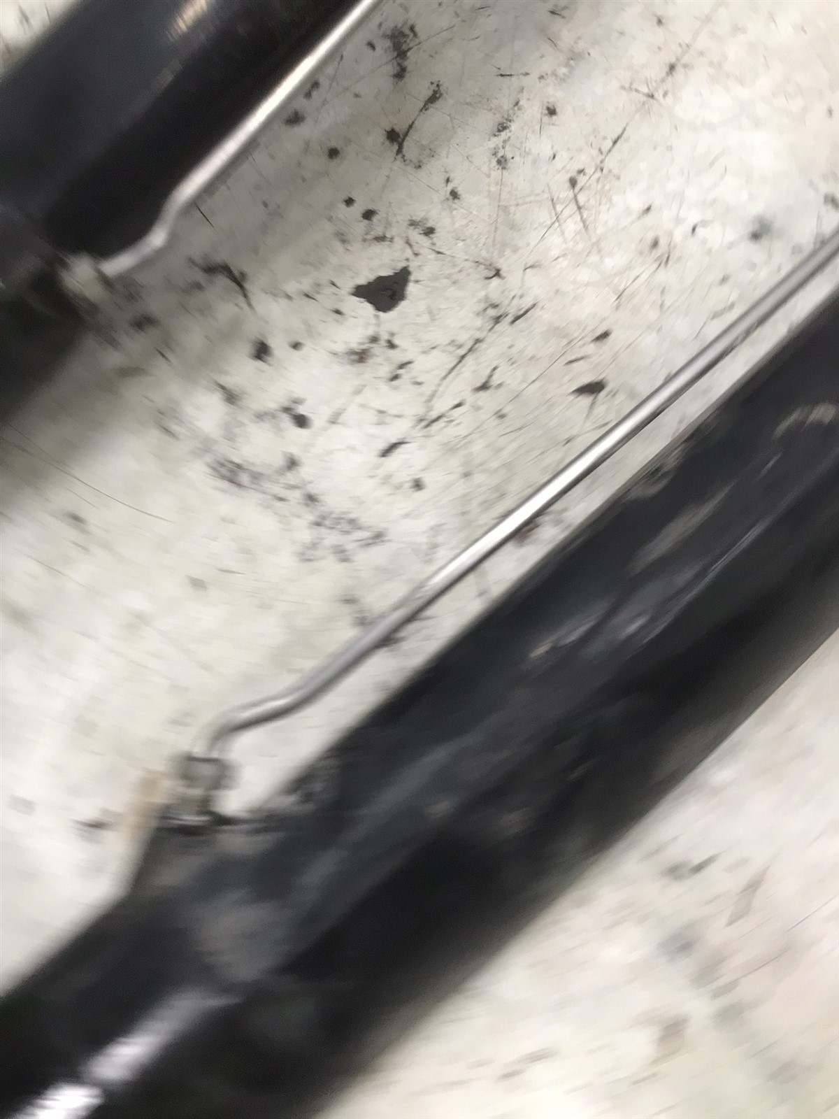 Mercury marine MerCruiser Alpha Bravo trim tilt lift hydraulic cylinders NO SALT