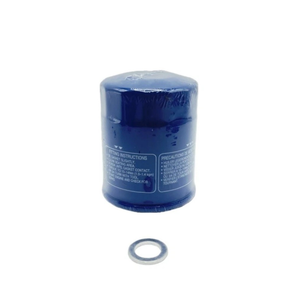 Oem For Honda 15400-PLM-A02 Oil Filter 3 Pk Filters, 3 Washers