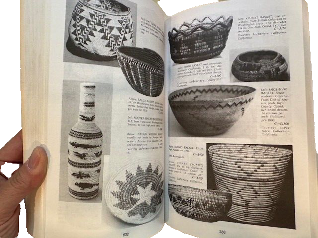 North American Indian Artifacts by Lar Hothem, Paperback 4th Edition, 1992