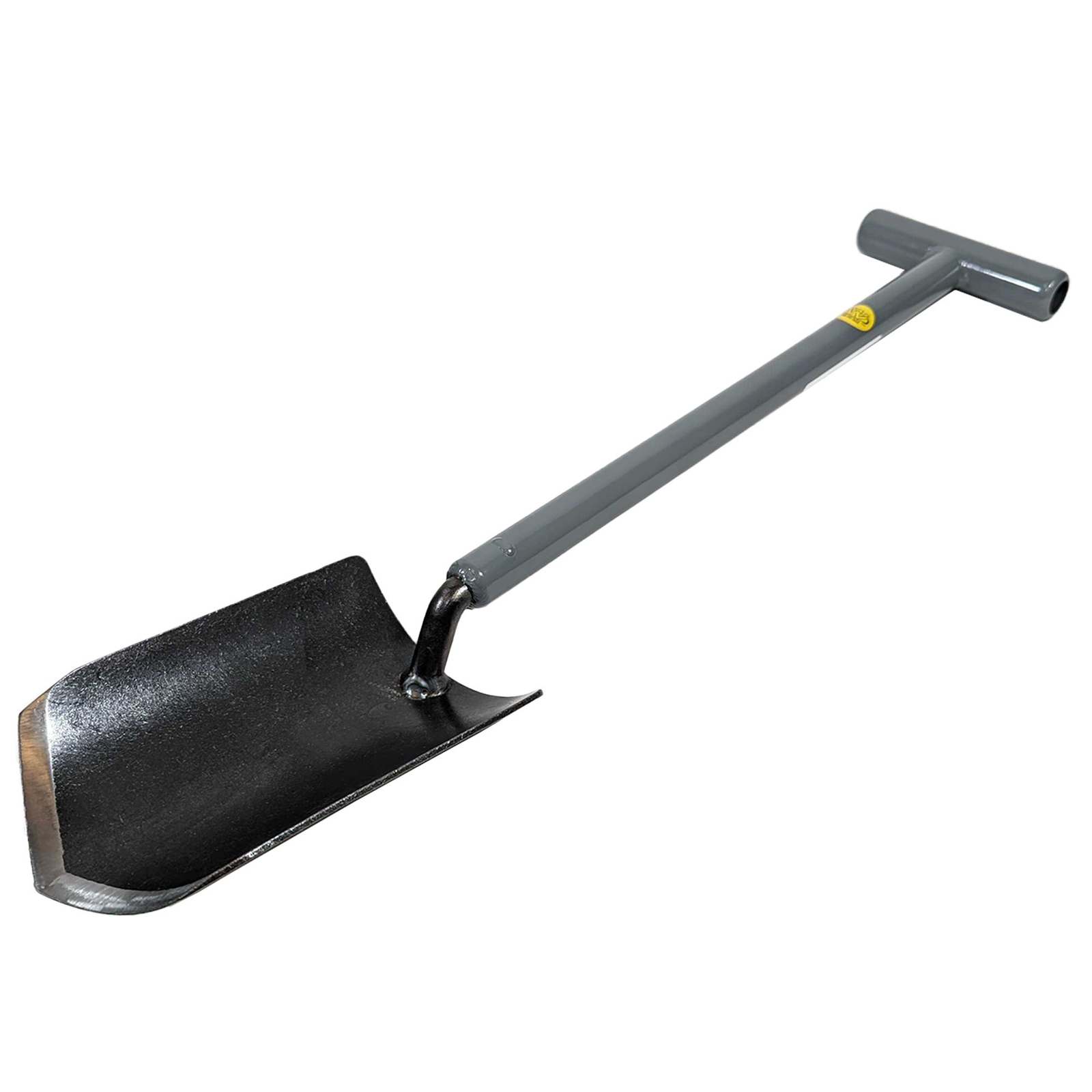 Lesche 26" All Purpose Shovel for Metal Detecting and Gardening