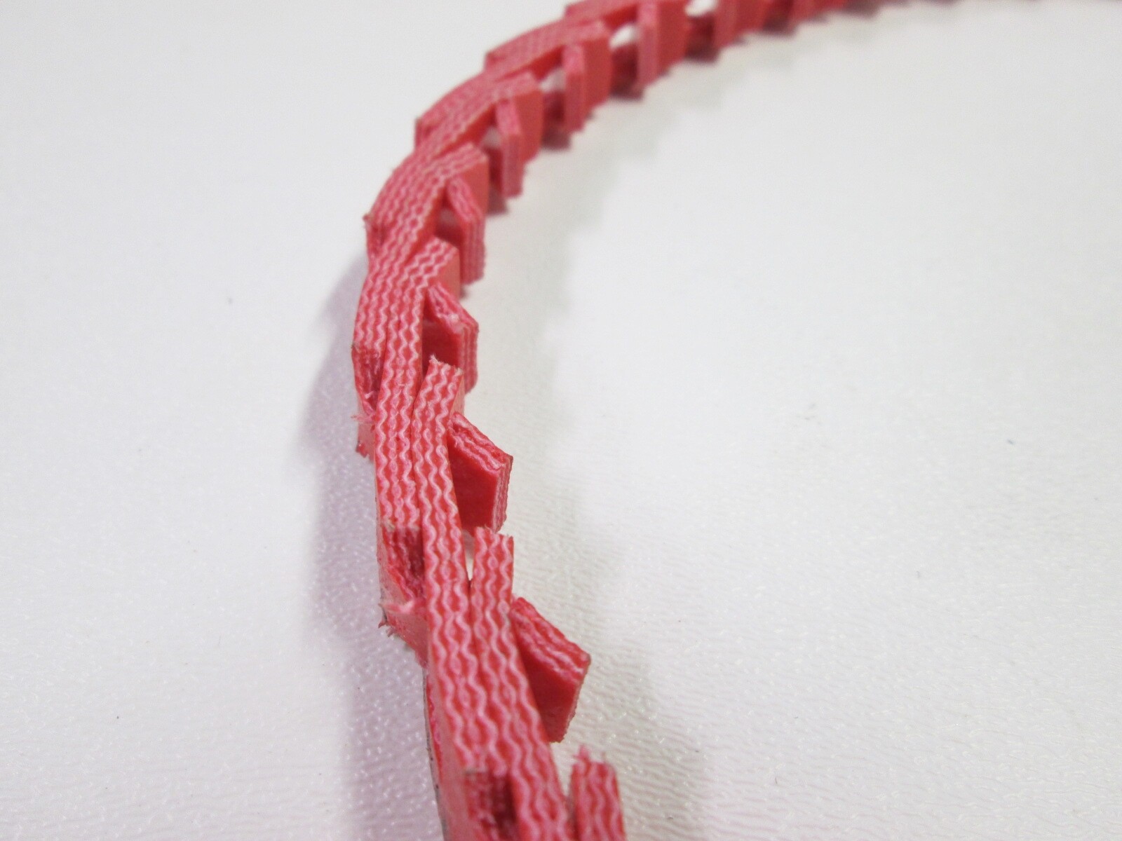 Matched Set of 3 V-Belts Unisaw Fenner PowerTwist Rockwell/Delta 49-124 3450 RPM