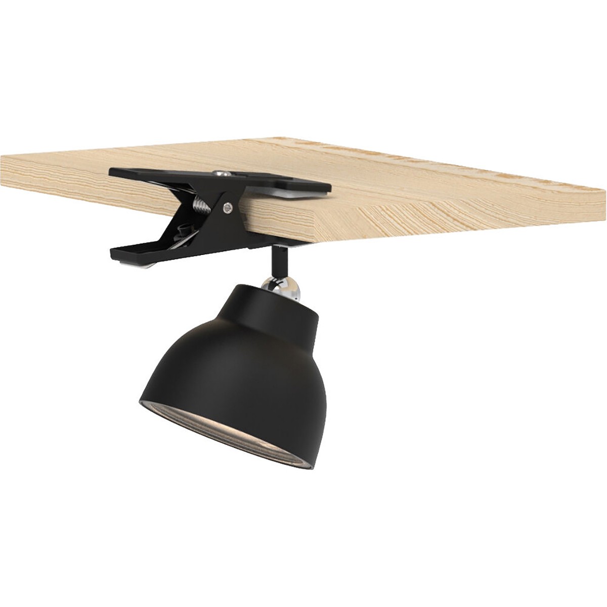 Lume Cube Magnetic LED Reading Lamp, Black