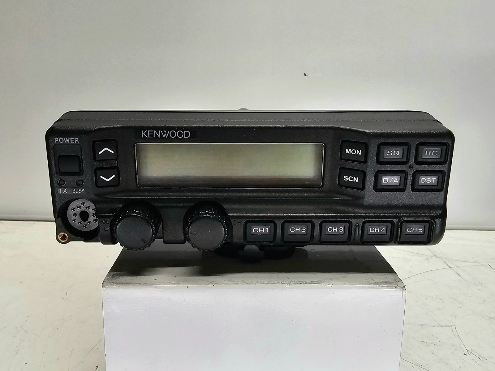 Kenwood TK690H TK-690H3 Lowband VHF 110W 160 ch 40-50 MHz (Advanced Head)