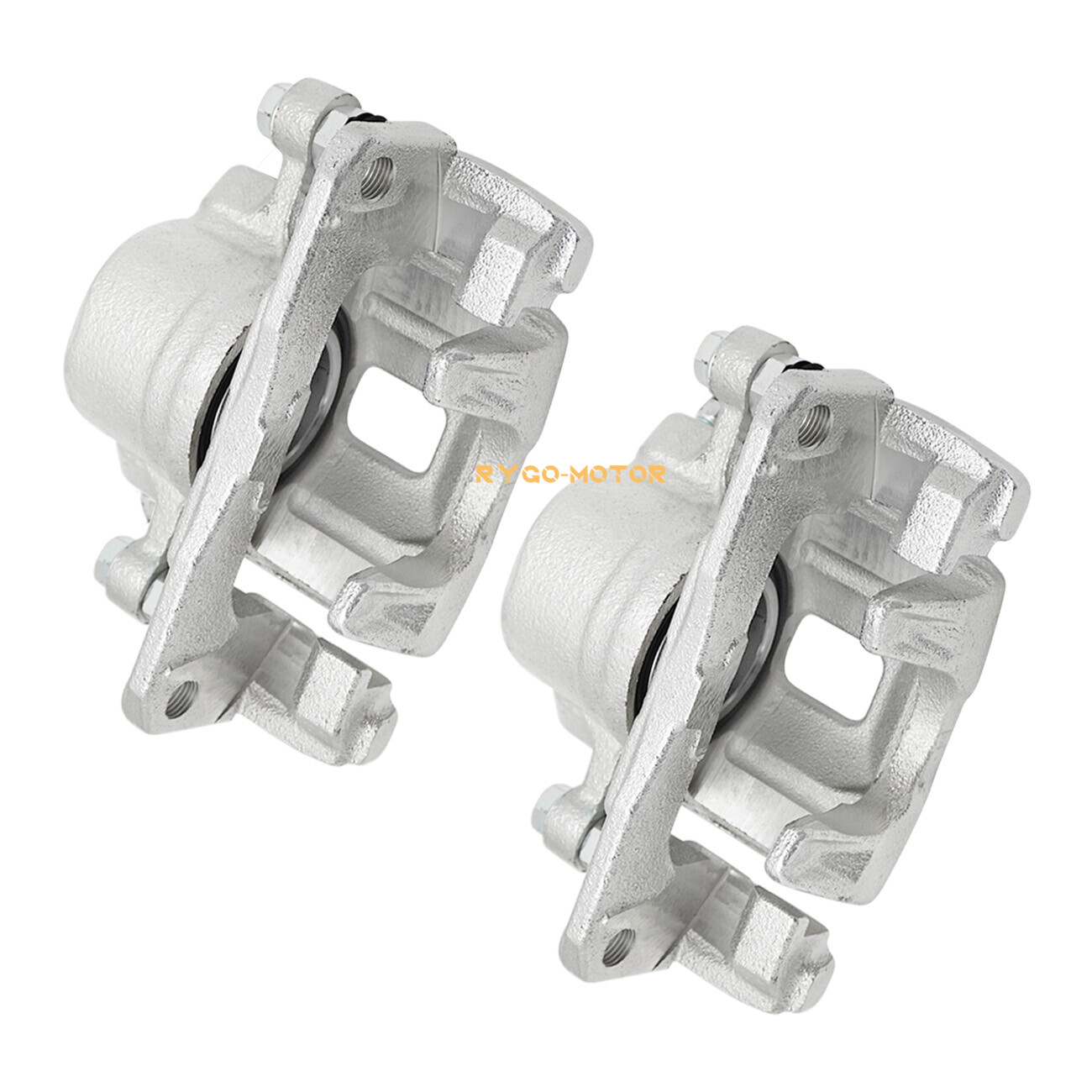 Front Brake Calipers & Pads for Honda Pioneer 700 520 500 SXS700 SXS500 SXS520