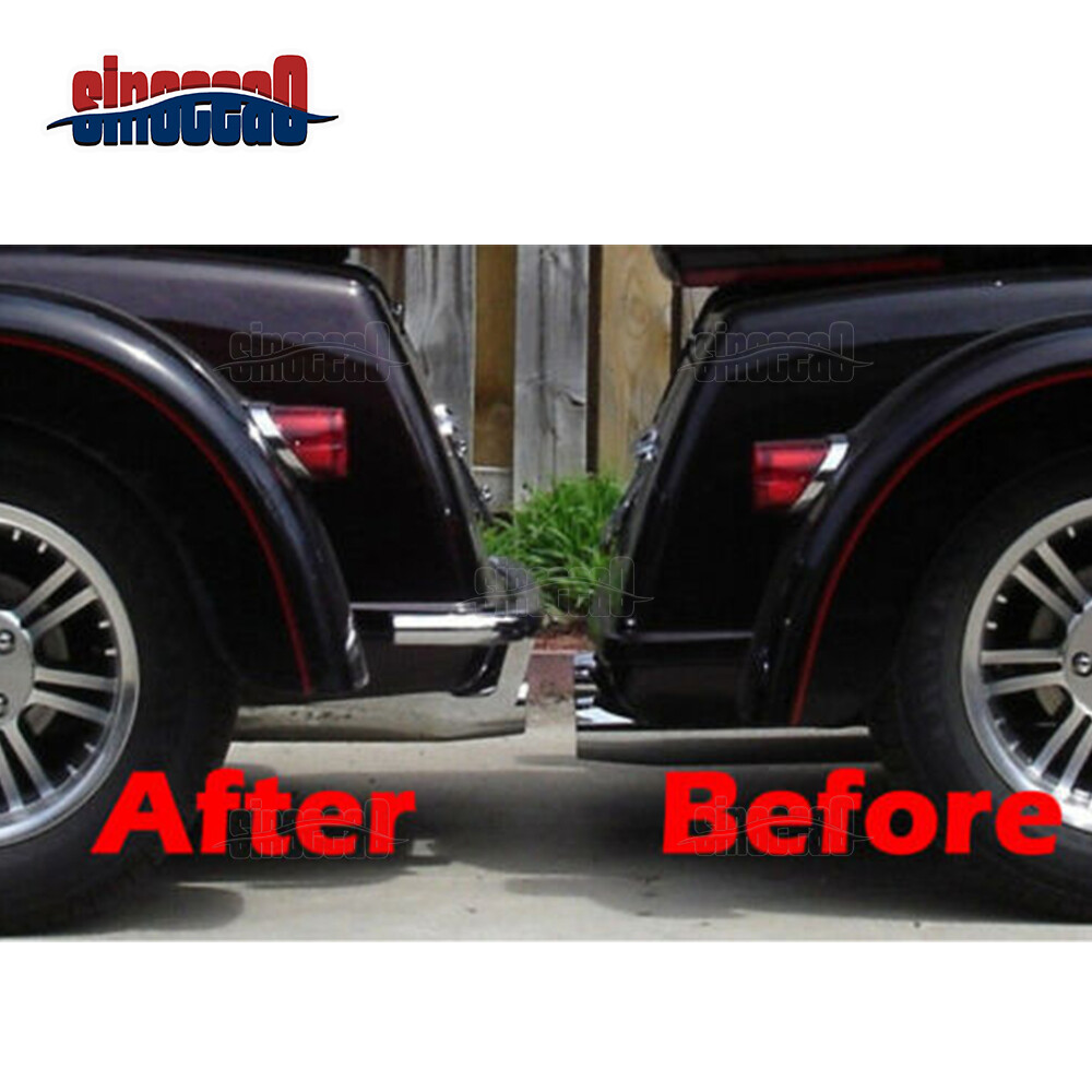 Fit Harley Ultra Tri Glide Trike 1.5inch Lift Rear Rise Leveling Kit Heavy Built