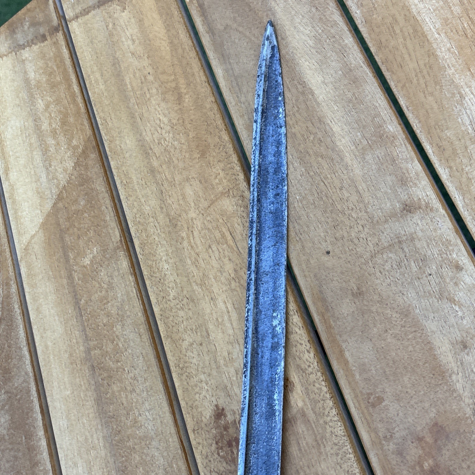 Sword Cavalry French - Continental Colonial 19th Century