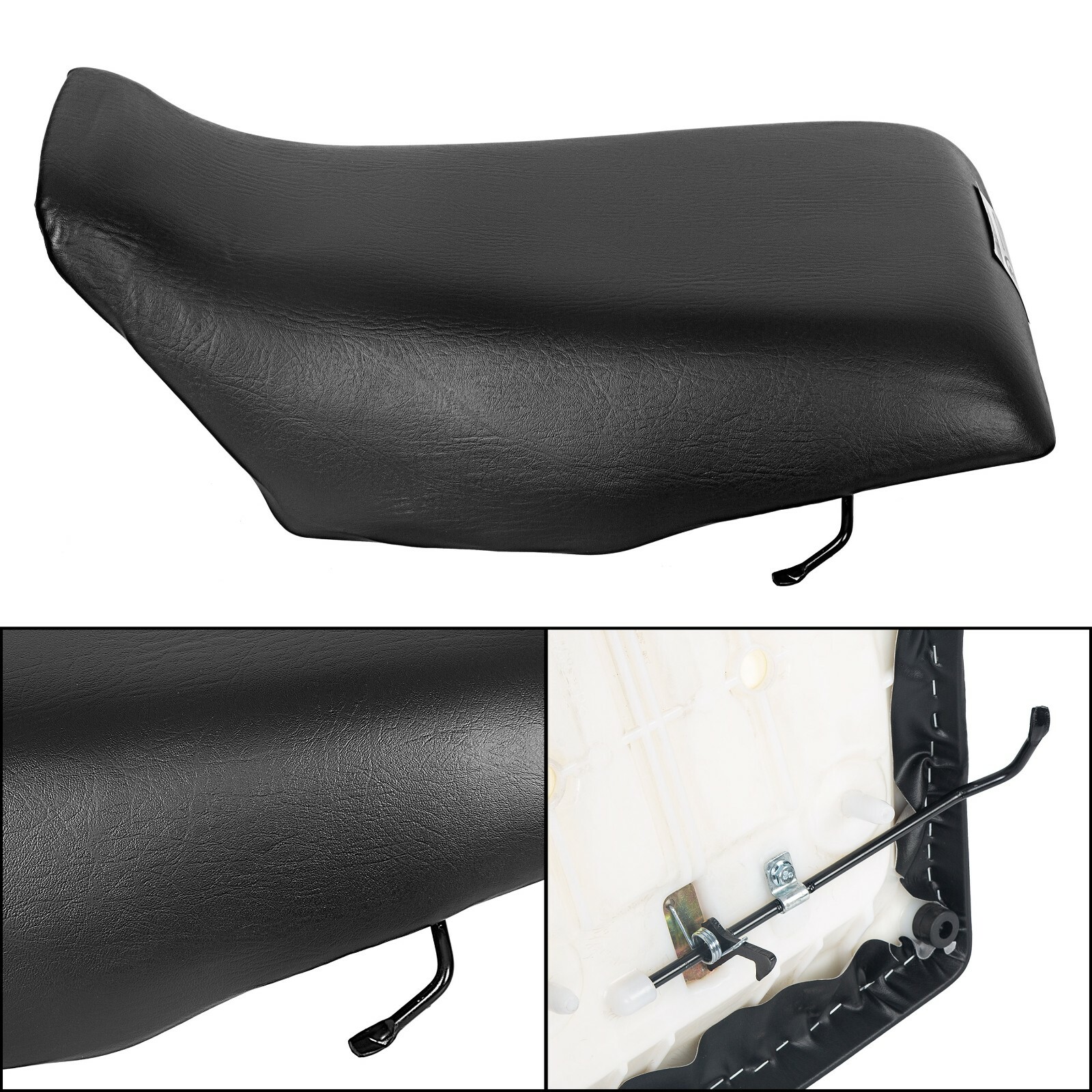 For Honda TRX 300 TRX300 FW Fourtrax 2X4 4X4 Complete Seat 1988 1989 1990-2000