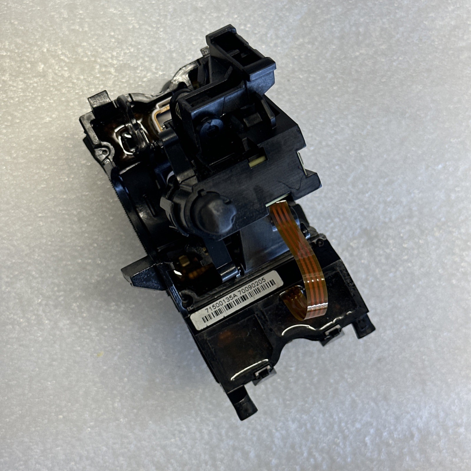 2014-2023 OEM Harley Left Hand Control Switch Pack Audio Cruise - 71500135B