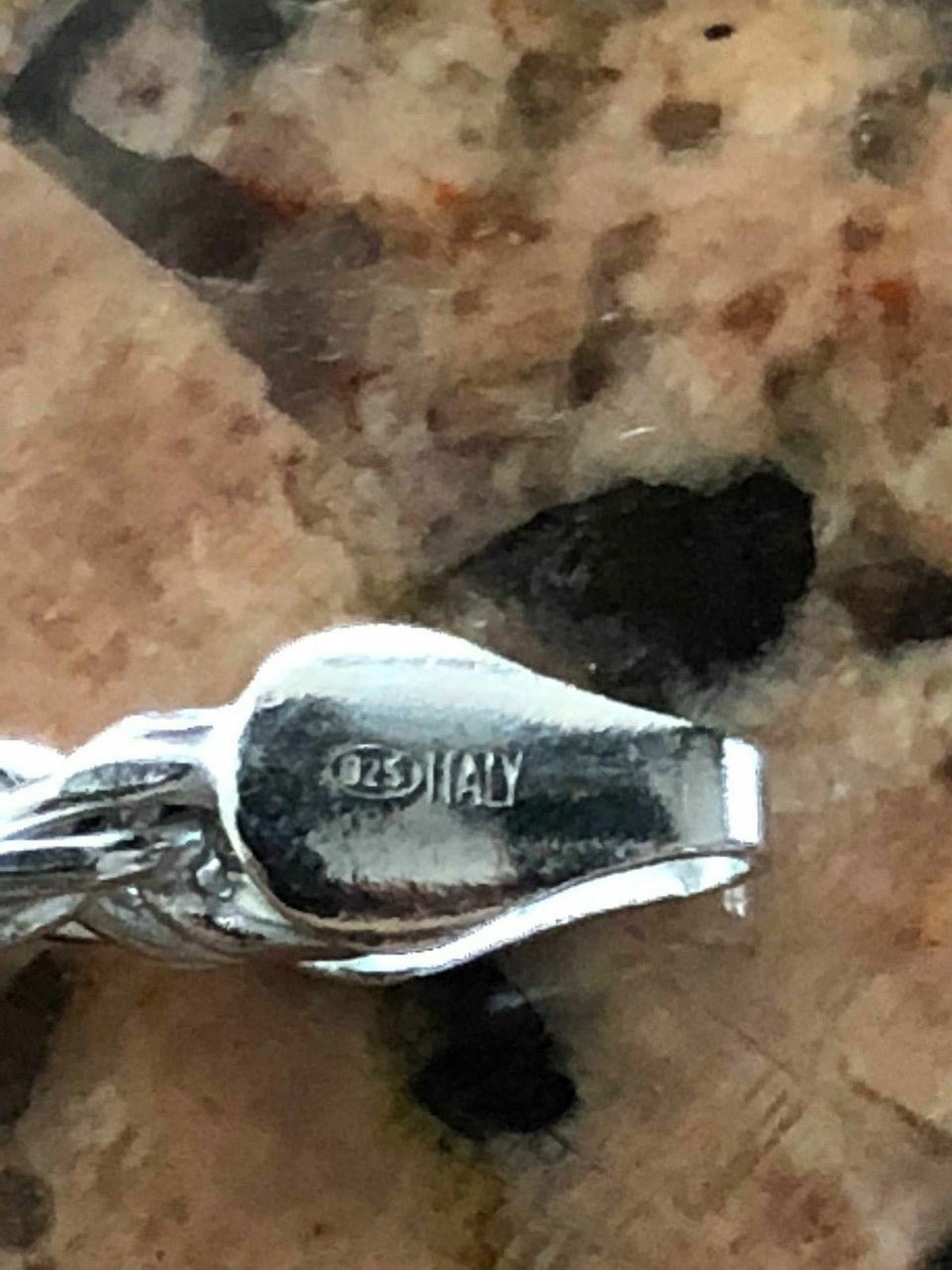 Men's Women's Real Solid 925 Sterling Silver Rope Chain 1.5-5mm 16"-30" ITALY