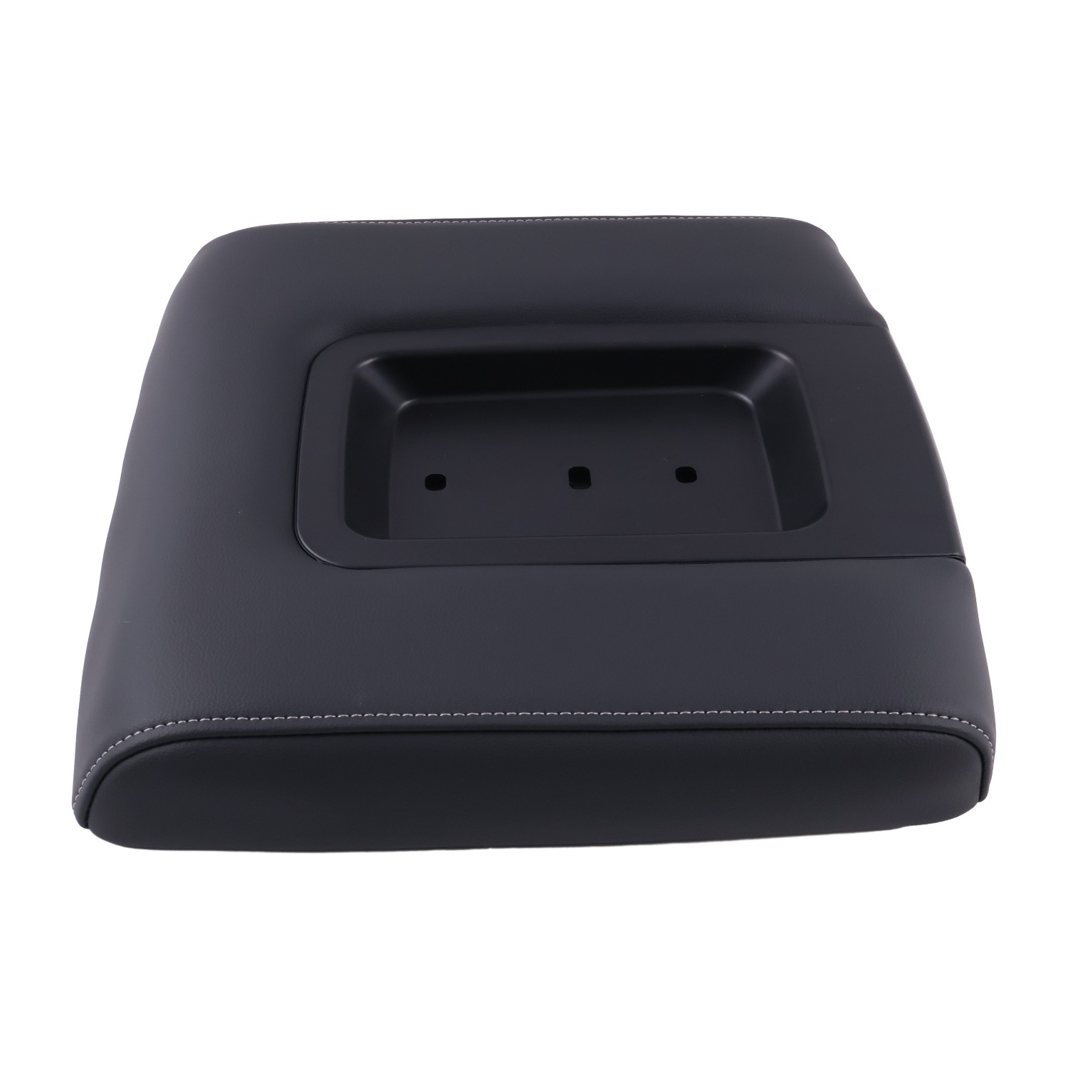 Middle Seat Black Console Armrest Lid For 2014-2017 Silverado Sierra 22881398