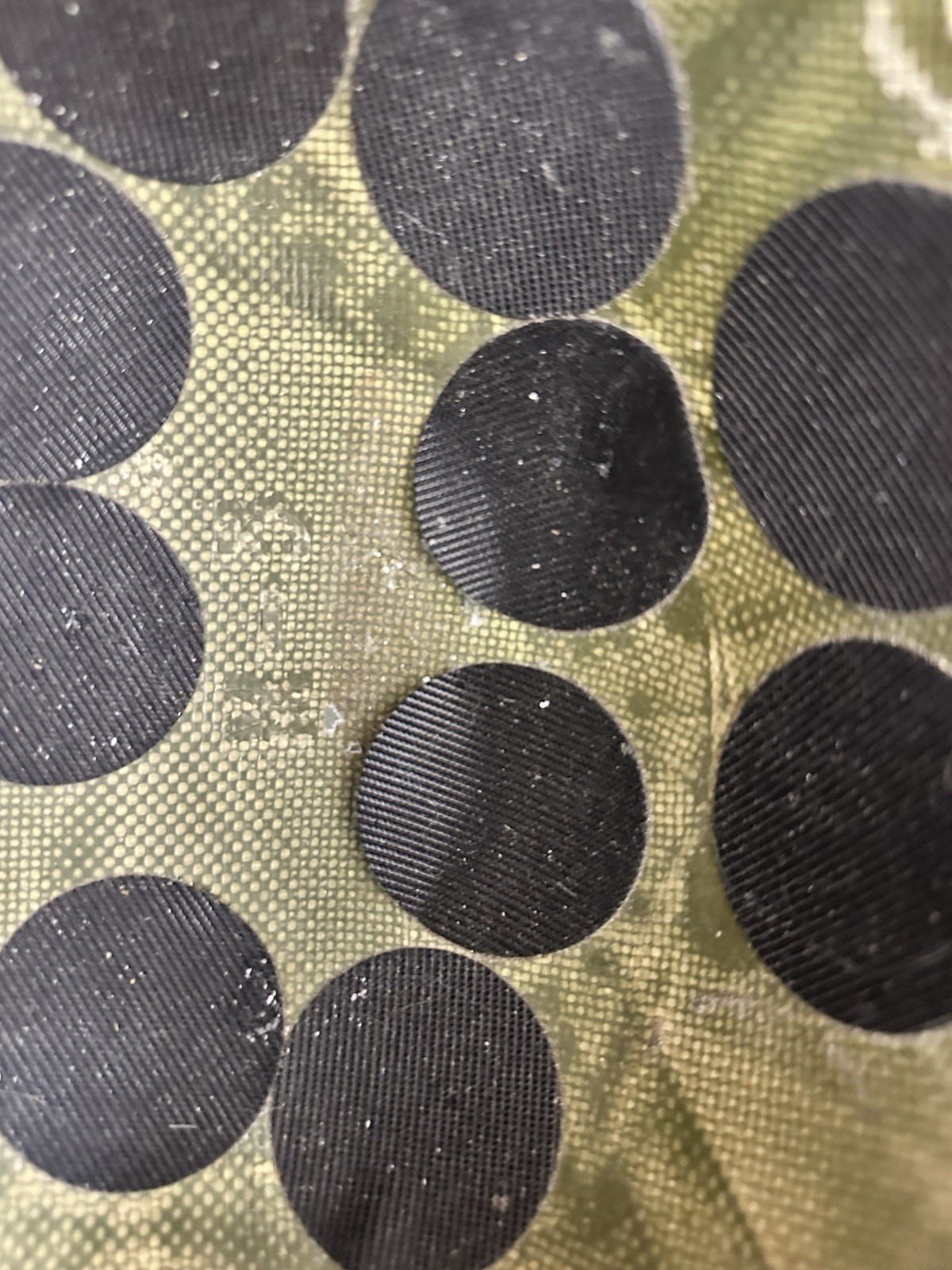 VINTAGE U.S Military Helmet Made with Kevlar M-5