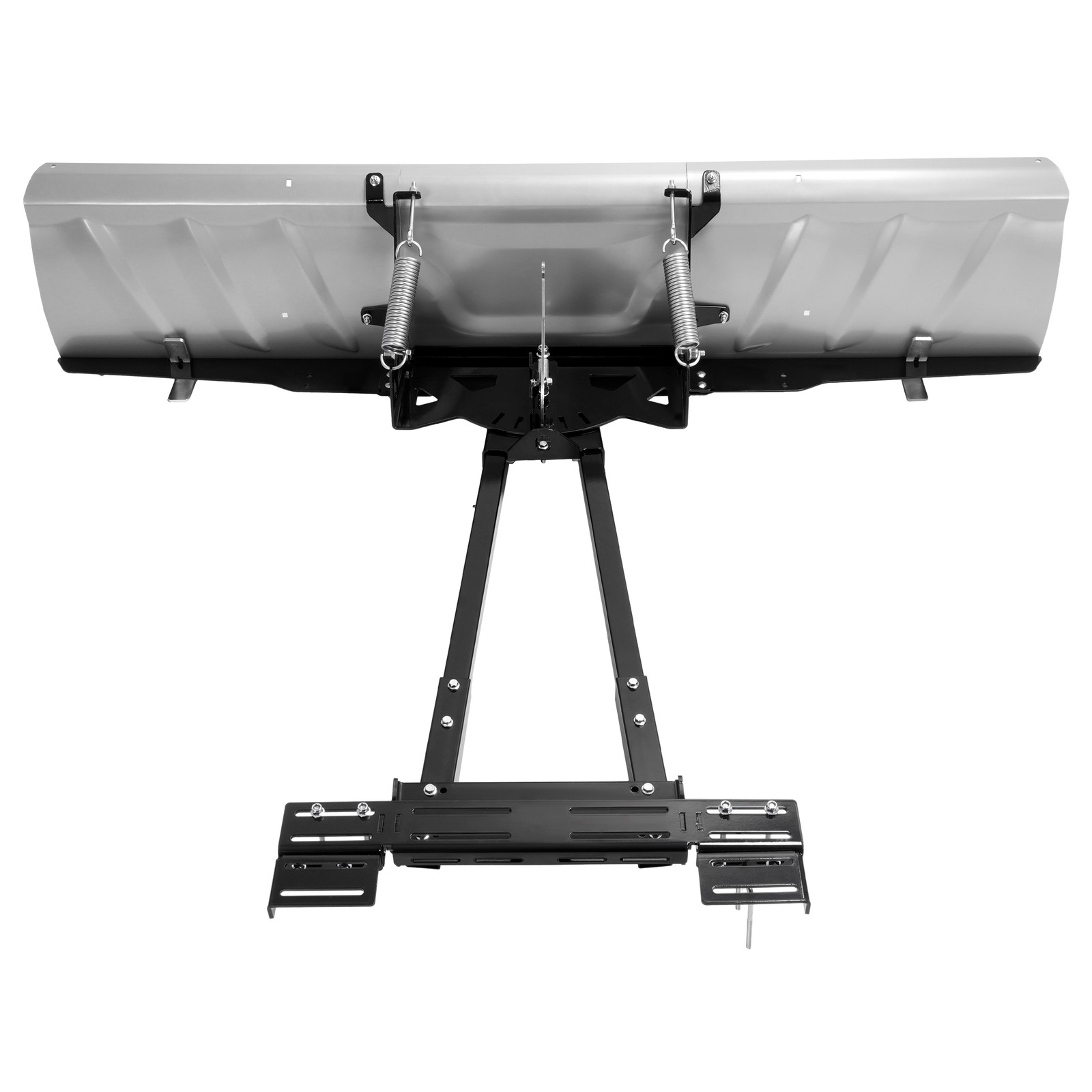 60"-72" Adjustable Width Snow Plow Blade Switchblade Plow For ATV UTV Universal