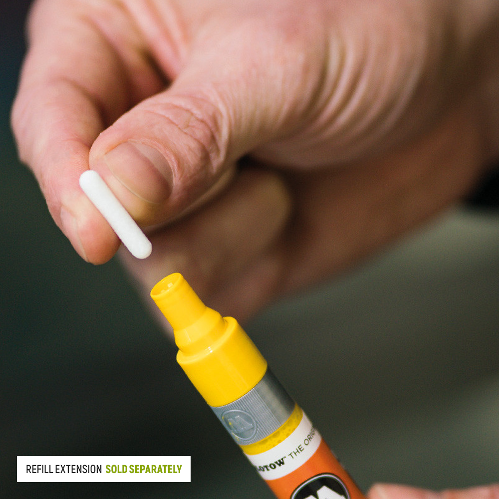 Molotow ONE4ALL 227HS 4MM Single Acrylic pump markers graffiti art supplies