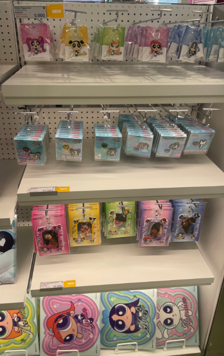 [ON HAND]NEWJEANS New Jeans MERCH MD POWERPUFF GIRLS NJ'S ROOM LINE FRIENDS DOLL