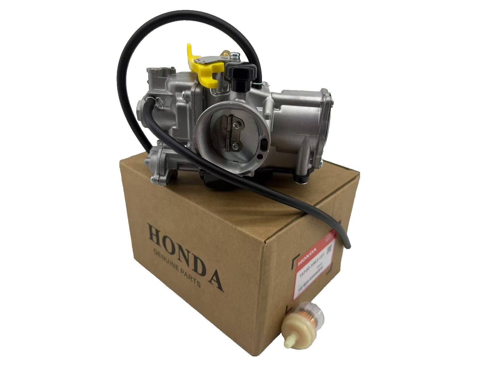 OEM! Carburetor For 1993-2006 Honda Sportrax 300 TRX300EX 16100-HM3-L01 ATV US