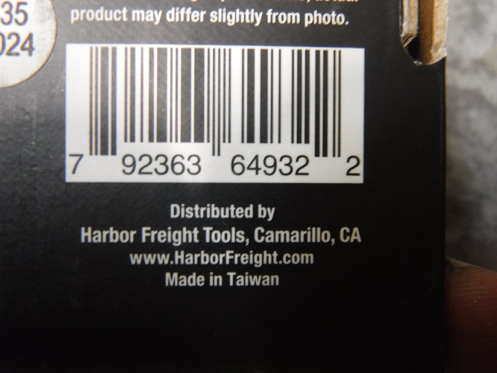 *NEW* BAXTER 1/2 in. x 18 in. Professional Belt Air Sander, 64932