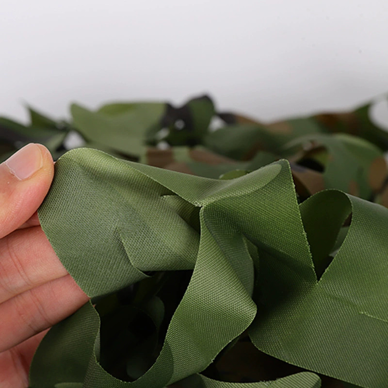 Camo Netting Camouflage Net Military Woodland Camping Hunting Sunshade 13X20FT